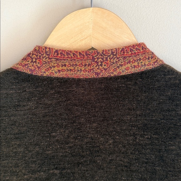 White Stag patchwork coat - Picture 3 of 16